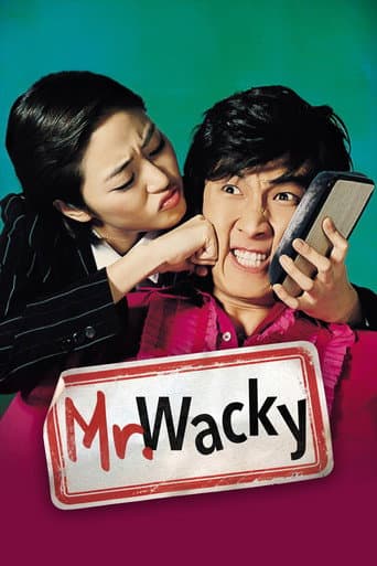 Mr. Wacky poster