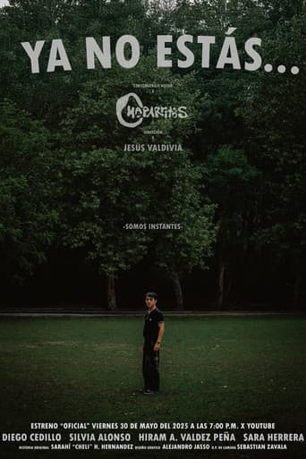 Ya No Estás... poster