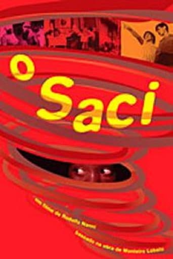 O Saci poster