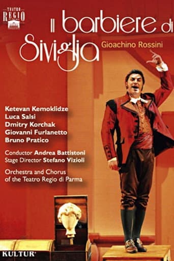 Il Barbiere di Siviglia poster
