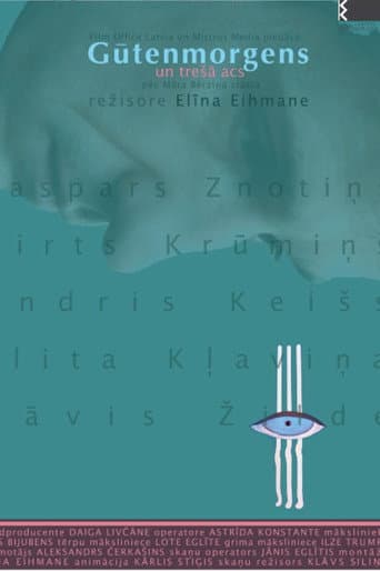 Gutenmorgen and the Third Eye poster