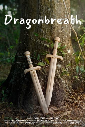 Dragonbreath poster
