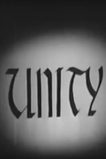 Unity poster