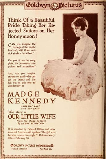 Our Little Wife poster