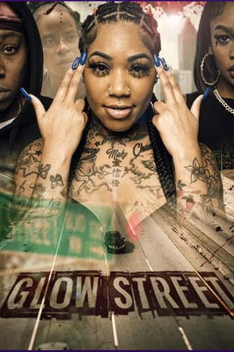 Glow Street poster