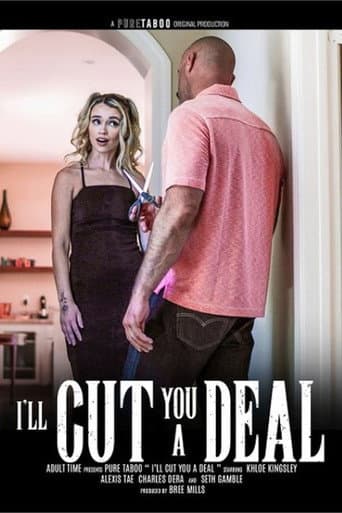 I'll Cut You a Deal poster