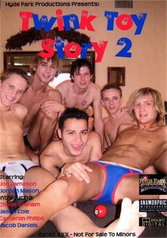 Twink Toy Story 2 poster