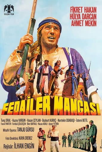 Fedailer Mangası poster