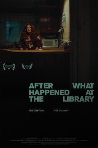 After What Happened at the Library poster