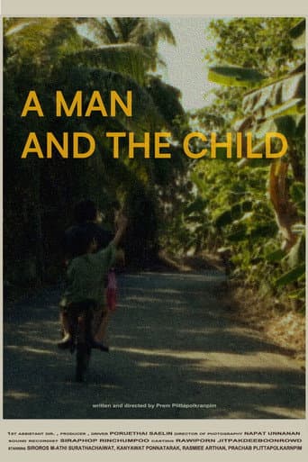A Man and the Child poster