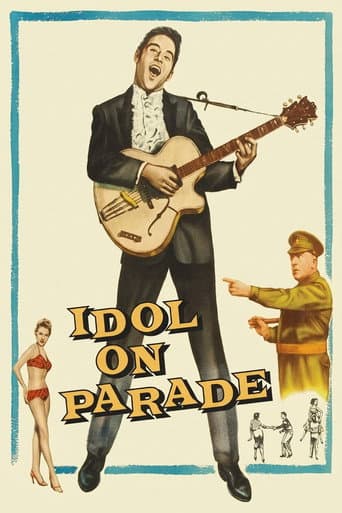 Idol on Parade poster