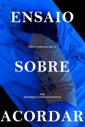 Ensaio Sobre Acordar poster