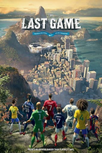 The Last Game poster