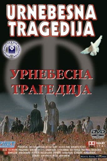 The Tragic Burlesque poster