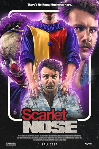 Scarlet Nose poster