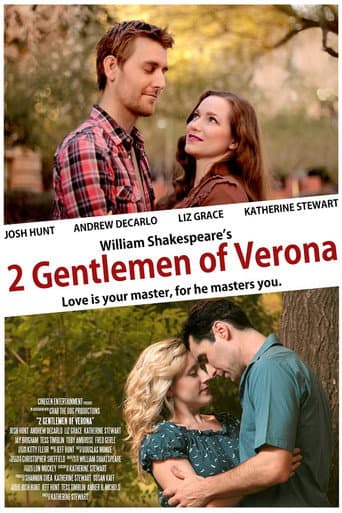 2 Gentlemen of Verona poster