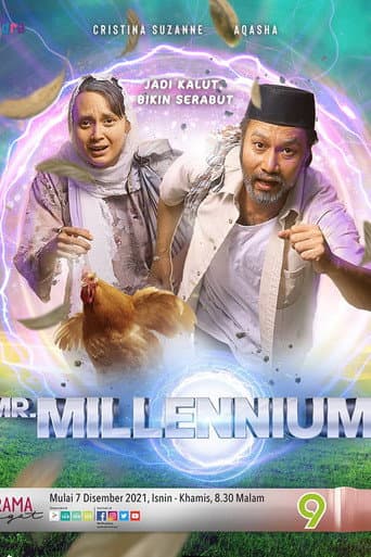 Mr Millennium poster