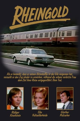 Rheingold poster
