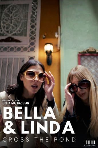 Bella & Linda: Cross the Pond poster