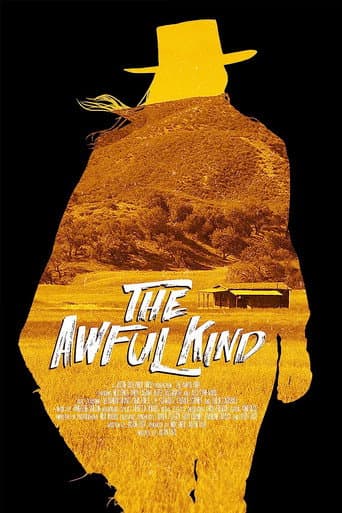 The Awful Kind poster