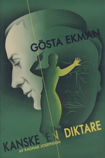 Kanske en diktare poster