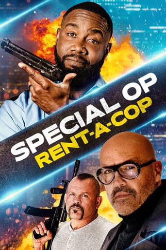 Special Op: Rent-a-Cop poster