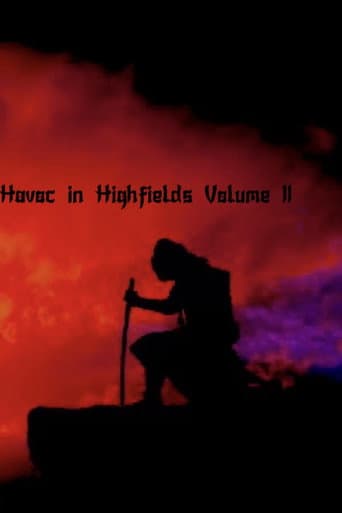 Havoc in Highfields Volume II: Call of The Cavalry poster