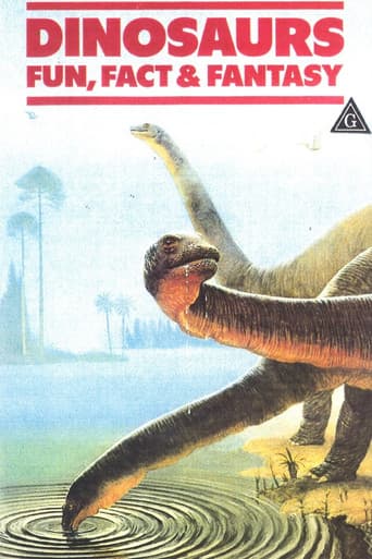 Dinosaurs: Fun, Fact and Fantasy poster