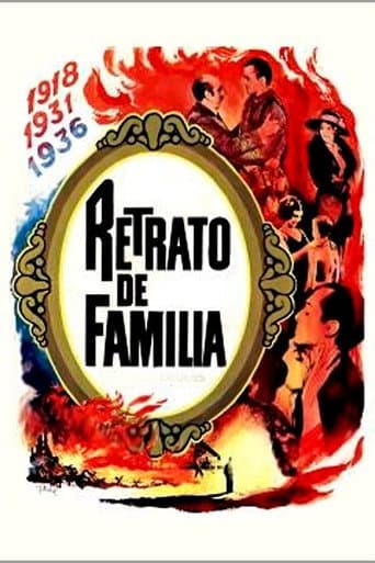 Family Portrait poster