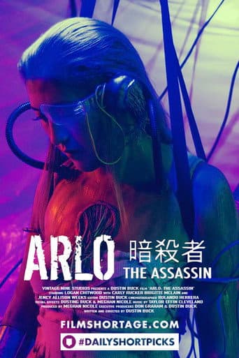 ARLO: THE ASSASSIN poster