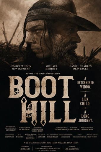 Boot Hill poster