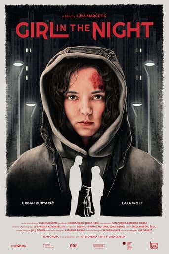 Girl in the Night poster