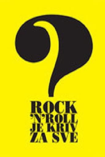 Rock'n'roll Is to Blame for All? poster