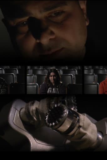 Lost in A.U.Th poster