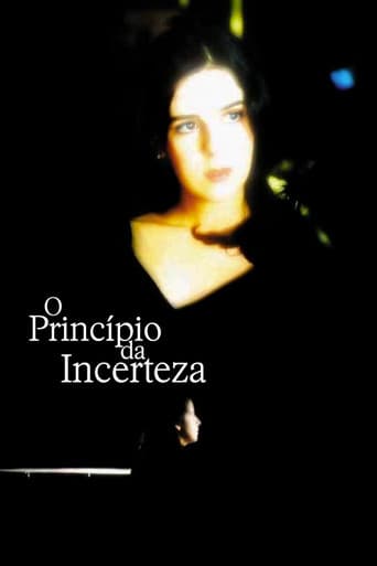 The Uncertainty Principle poster