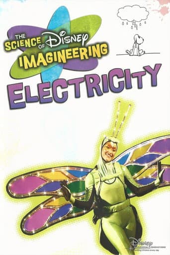 The Science of Disney Imagineering: Electricity poster
