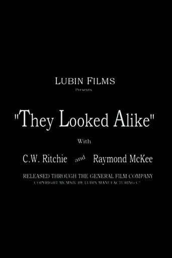 They Looked Alike poster