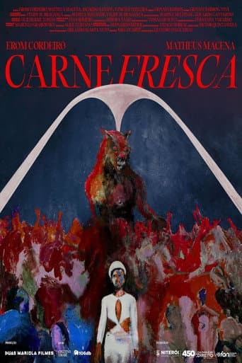 A Howling Carnival poster