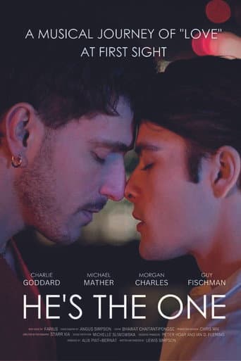 He's the One poster