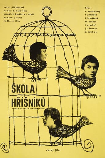 Škola hříšníků poster