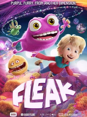 Fleak poster