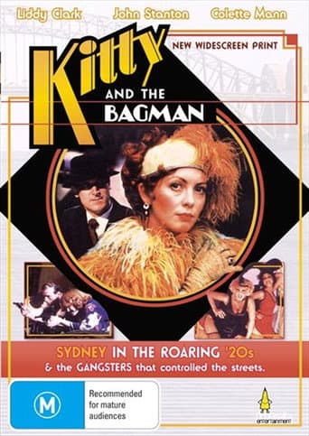 Kitty and the Bagman poster