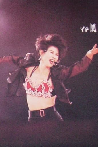 叶倩文1991春风得意演唱会 poster
