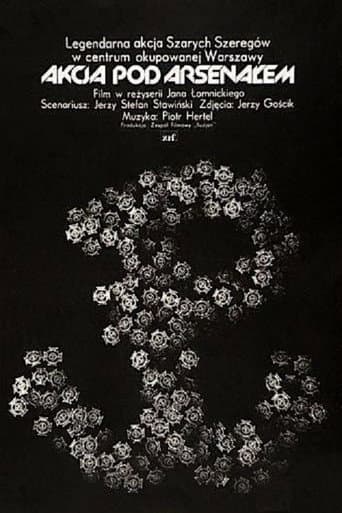 Operation Arsenal poster