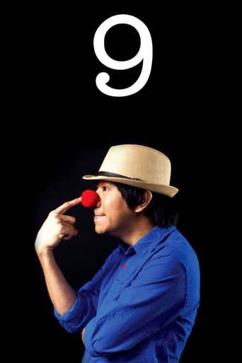 DEAW #9 Stand Up Comedy Show poster