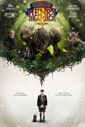 The Infectious Imagination of Henry Bramble poster