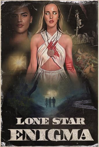 Lone Star Enigma poster