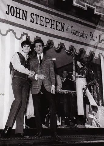 The King of Carnaby Street poster