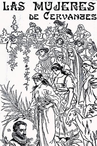 Las mujeres de Cervantes poster