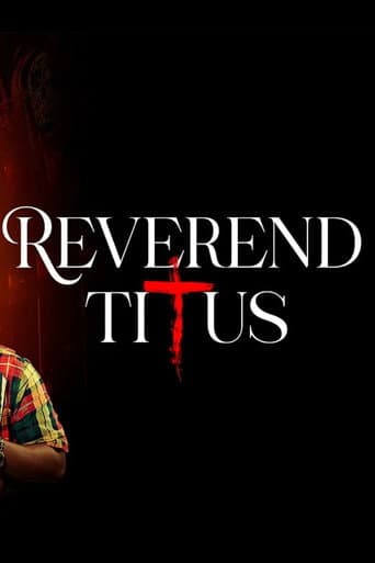 Reverend Titus poster